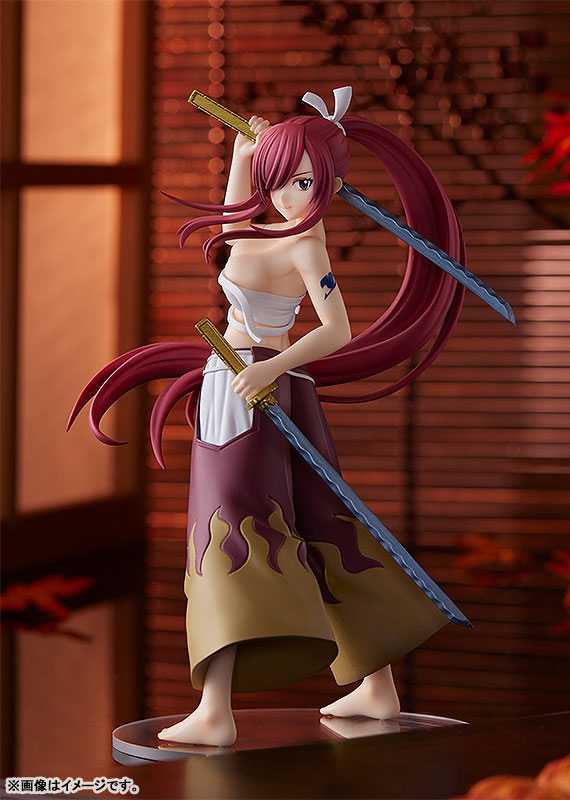 POP UP PARADE Erza Scarlet: Demon Blade Benizakura Ver.