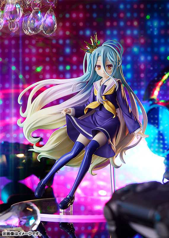 POP UP PARADE Shiro: Crown Ver.