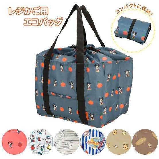 Skater - Shopping bag with drawstring    กระเป๋า shopping แบบมีเชือกรูด