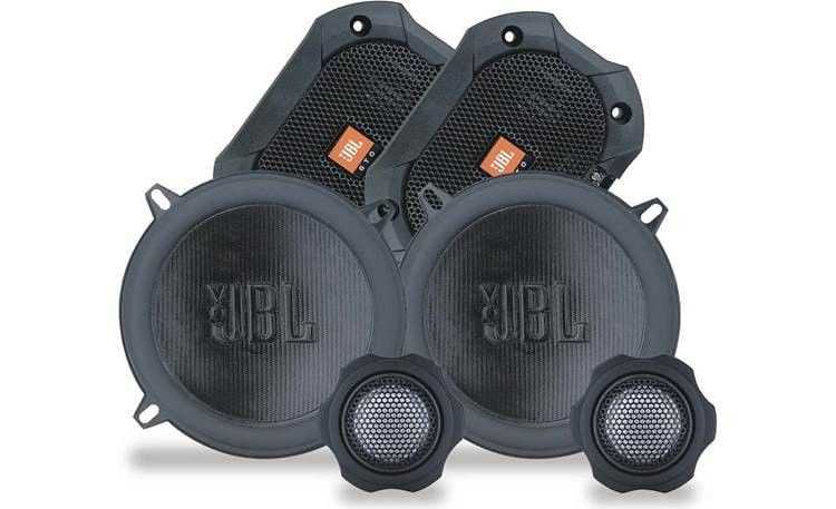 ลำโพงJBL GTO505C 5-1/4GTO Component Systemเสียงหวานสวย ใสเบสลอยเก็บรายละเอียดทุกเม็ดนำเข้าUSA