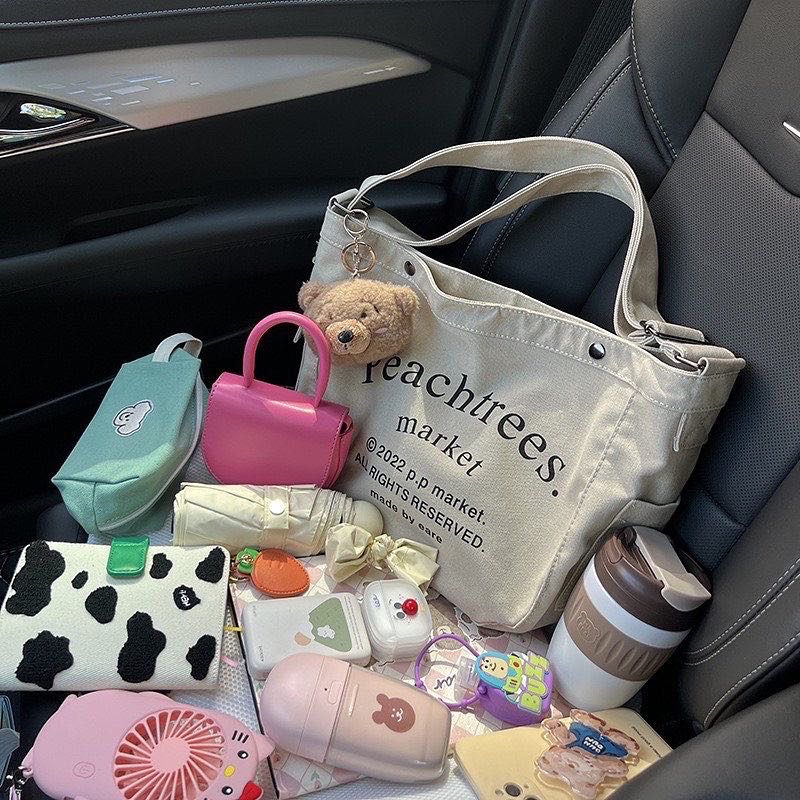 Peachtrees bag (ems)