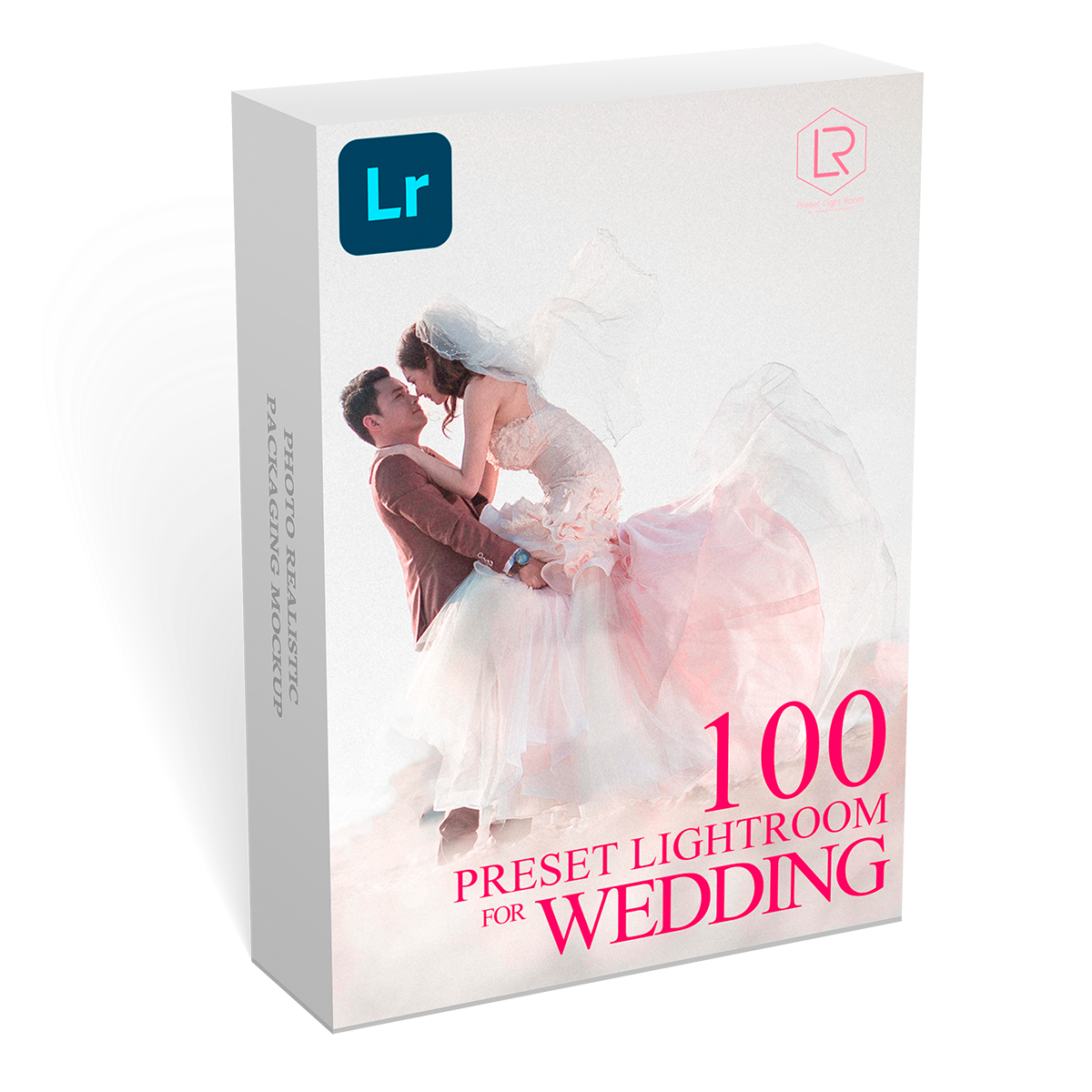 100PERMIUM PRESETS WEDDING
