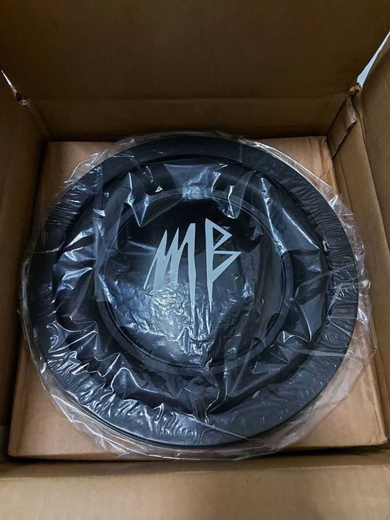 ซับ10นิ้ว MB Audio MB-1017902 400Wวอยซ์คู่ โครงหล่อ ให้เสียงนุ่มแน่นดอกสูง9 ซม ประหยัดพืิ้นที่