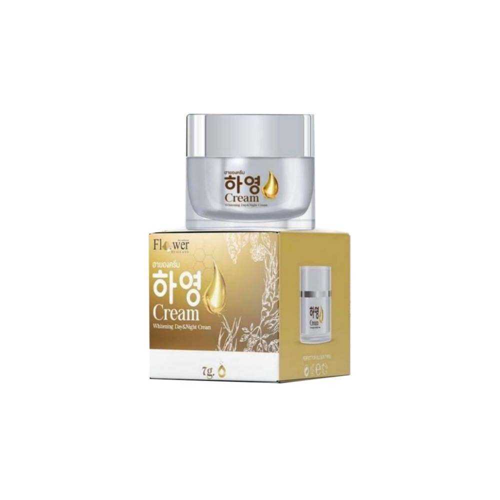 Hayeong Cream ฮายองครีมสลายฝ้า 7g. 