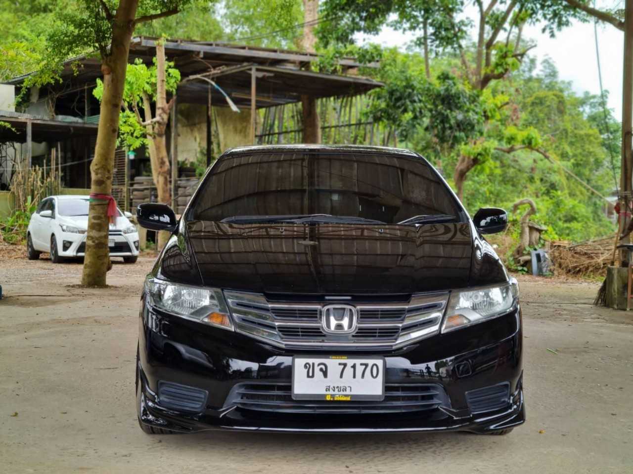 HONDA CITY 1.5V ปี 2013