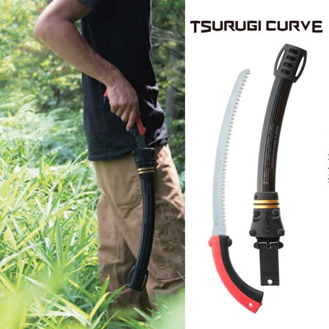 TSURUGI CURVE ซึรุกิ ใบโค้ง