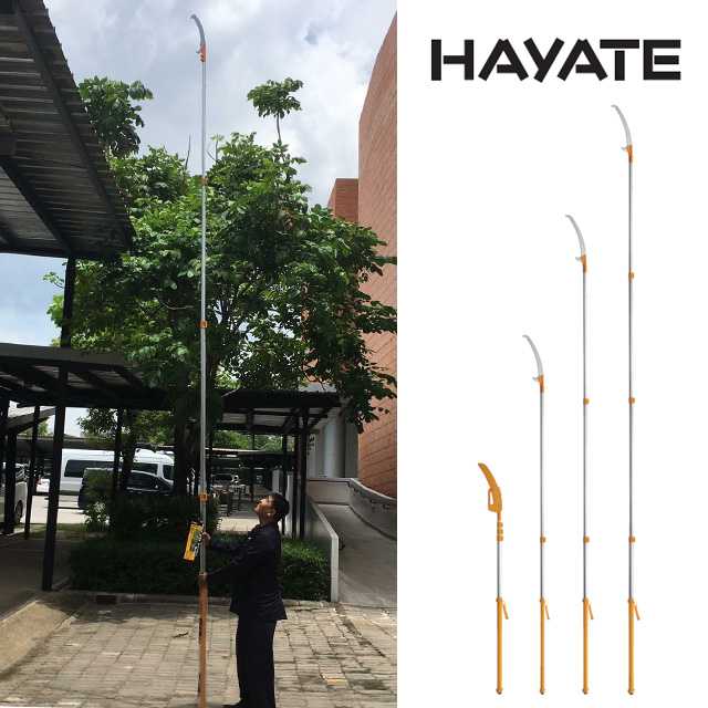 HAYATE ฮายาเตะ 6 เมตร