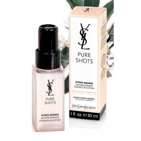 YSL Pure Shots Hydra Bounce Essence In Lotion 30ml.