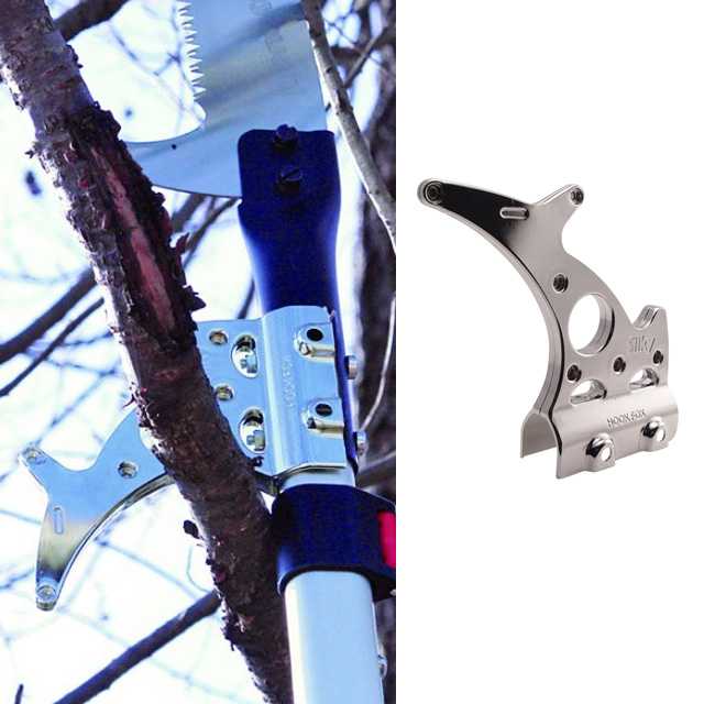 FOX HOOK ตะขอติดเลื่อยต่อด้าม