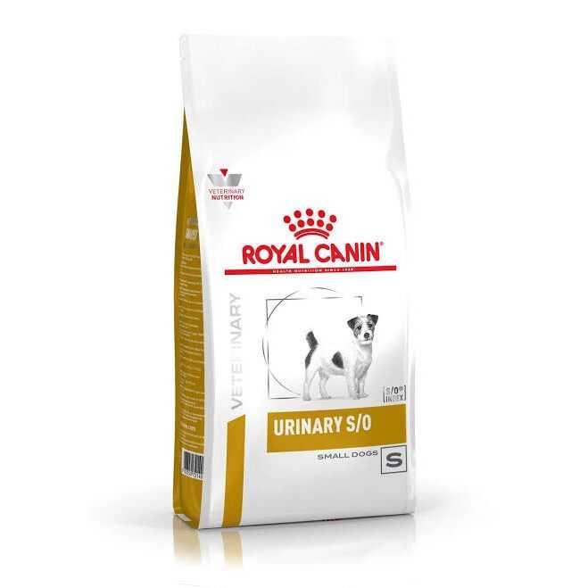 (VET) Royal Canin URINARY S/O SMALL DOG 1.5 kg