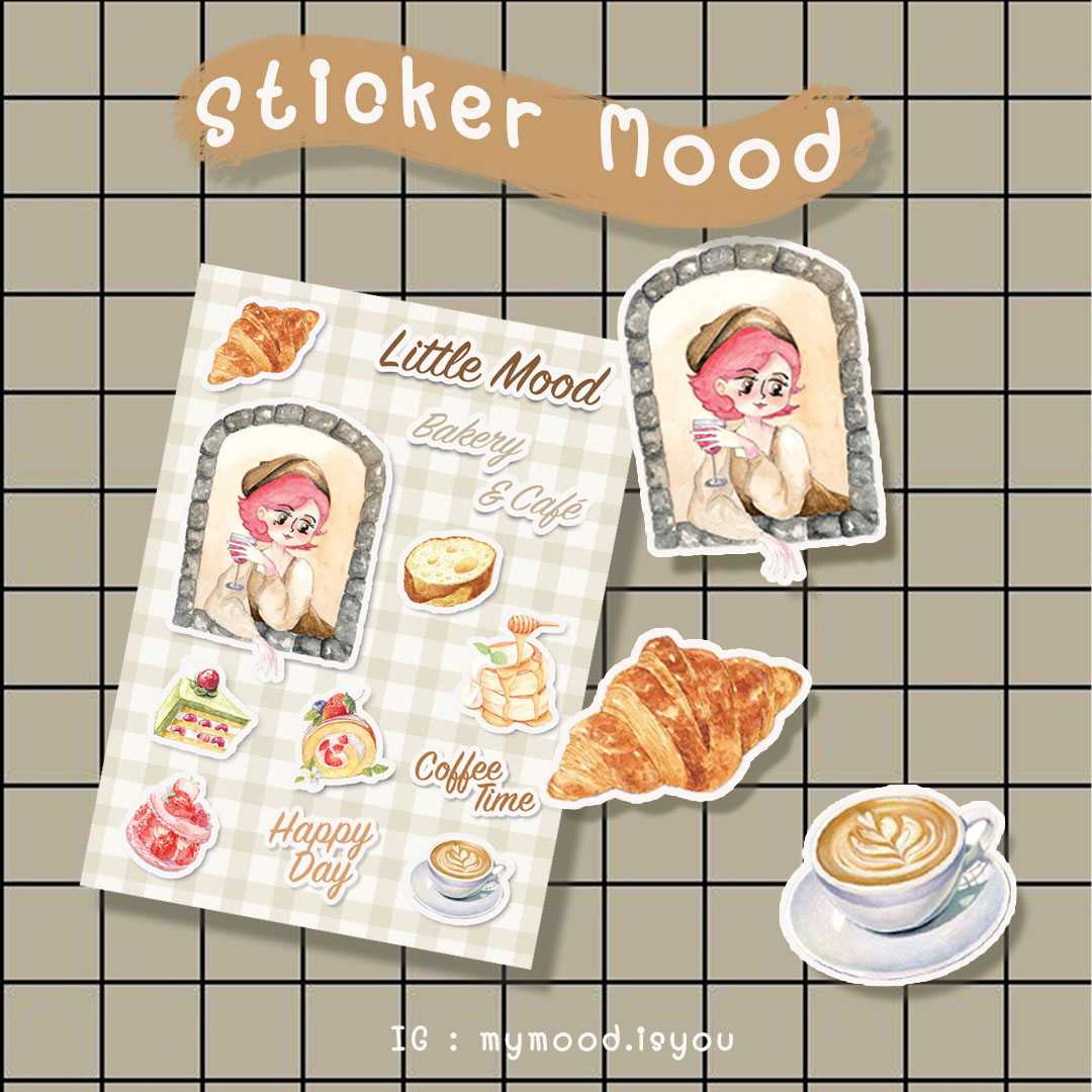 𝐦𝐢𝐧𝐢 𝐛𝐚𝐤𝐞𝐫𝐲 sticker