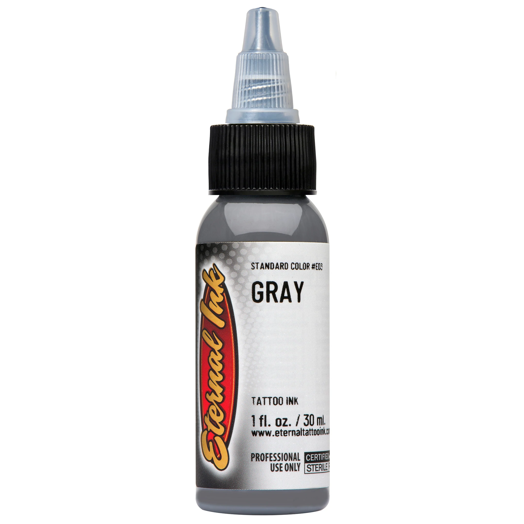 ETERNAL GRAY