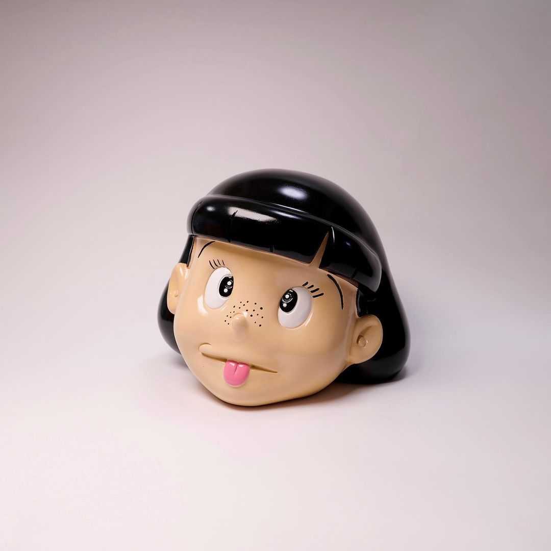 Yuya Hashizume sobakasuchan head 3D
