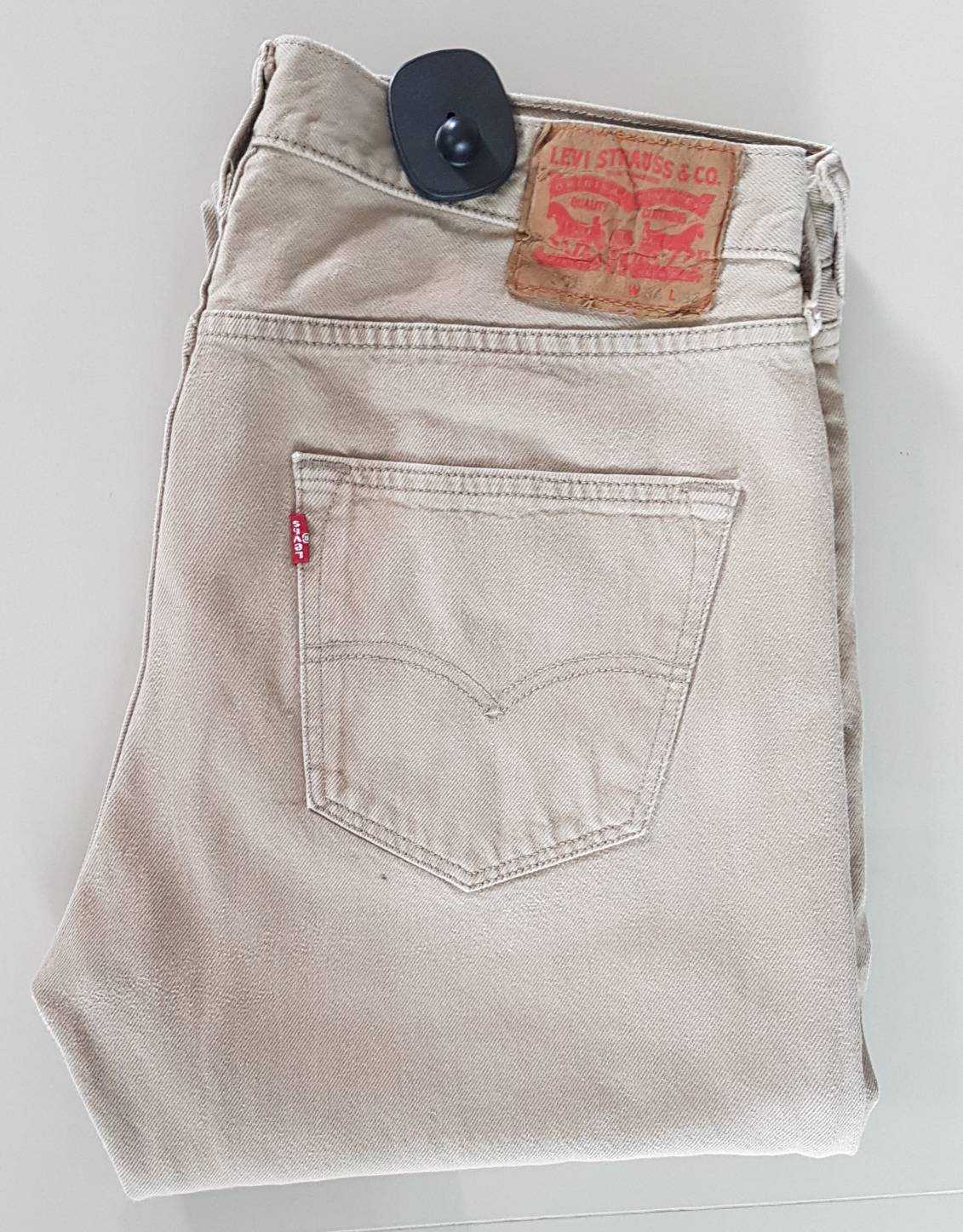 กางเกงยีนส์ Levi's 501-1212 W36 (I1315)