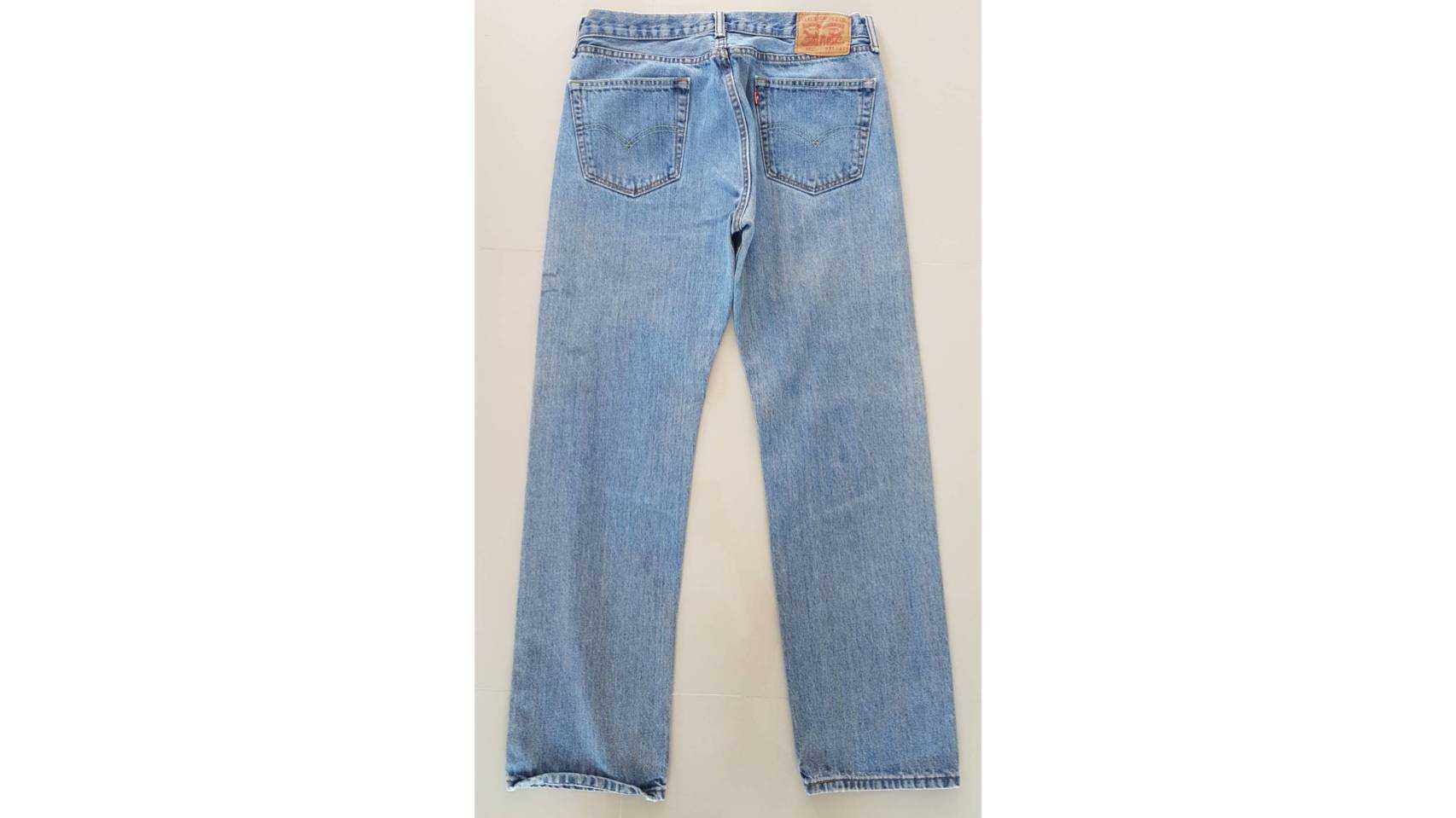 กางเกงยีนส์ Levi's 505-4891 W35 (I1279)