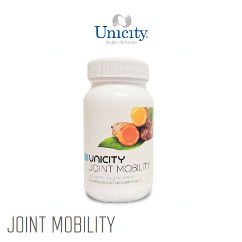 Unicity Joint Mobility 60 เม็ด ยูนิซิตี้
