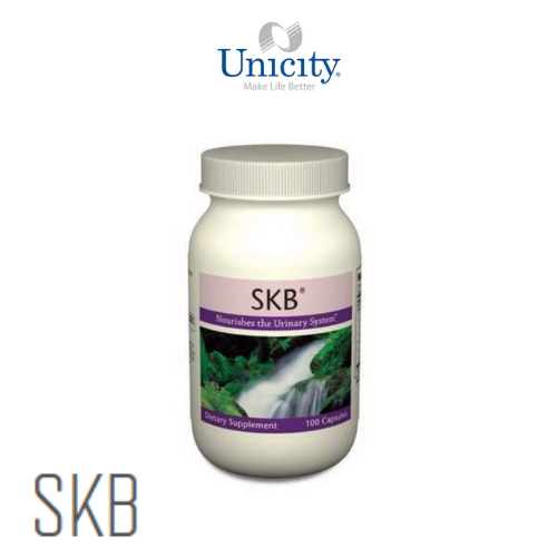 SKB Unicity [ อาหารเสริมล้างไต ] สินค้านำเข้า ของแท้ 100%