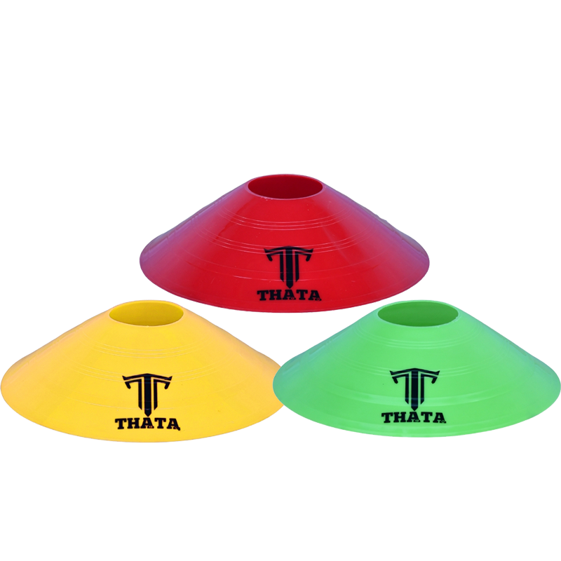 THATA Marker(พร้อมส่งทักแชท) Small cone type-A กรวยฝึกซ้อม มาร์คเกอร์ ไซส์เล็ก รุ่น A THATA