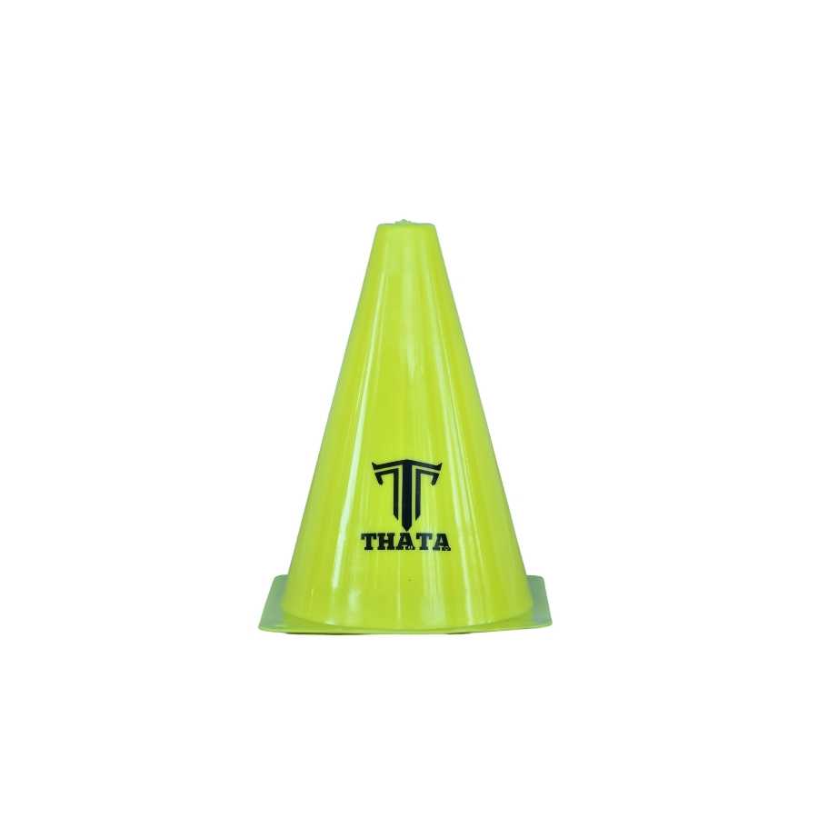 THATA Marker(พร้อมส่งทักแชท)Medium cone 18 cm. กรวยฝึกซ้อม มาร์คเกอร์ ไซส์กลาง สูง 18 ซม.
