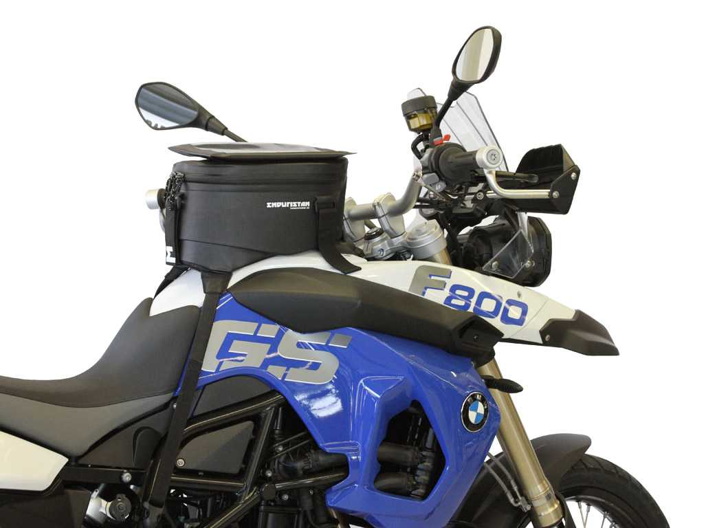 Enduristan : SandStrom 4S Tank Bag. กระเป๋าติดถัง