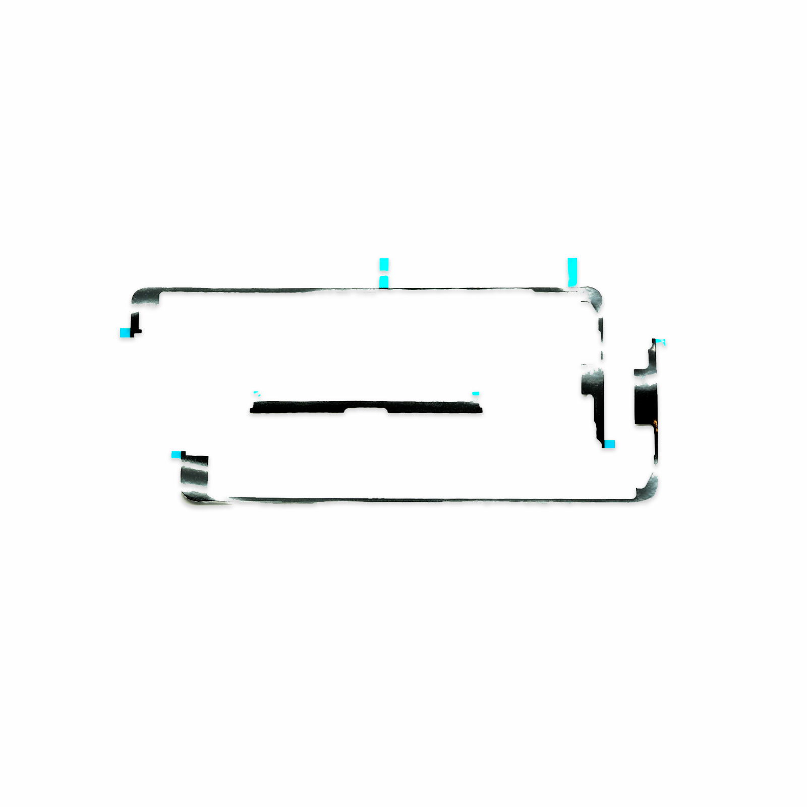 Adhesive Strips iPad Air 2 Model A1566 A1567