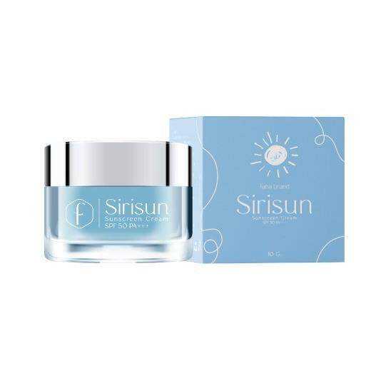 กันแดดสิริซัน SIRISUN Sunscreen SPF 50PA+++ 10g.