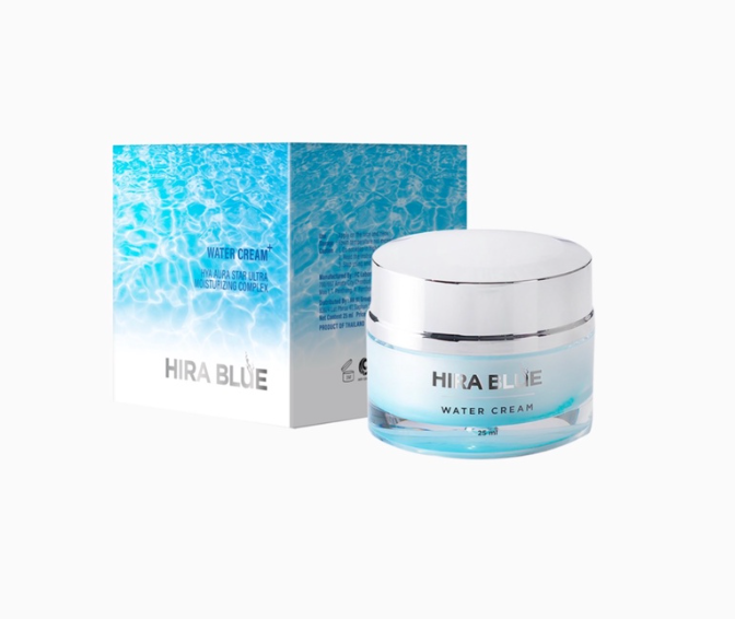 Hira Blue Water Cream 25ml.