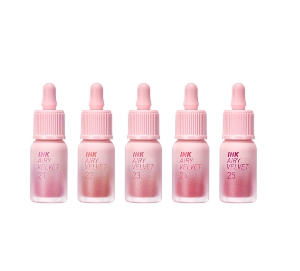 Peripera ink airy velvet tint