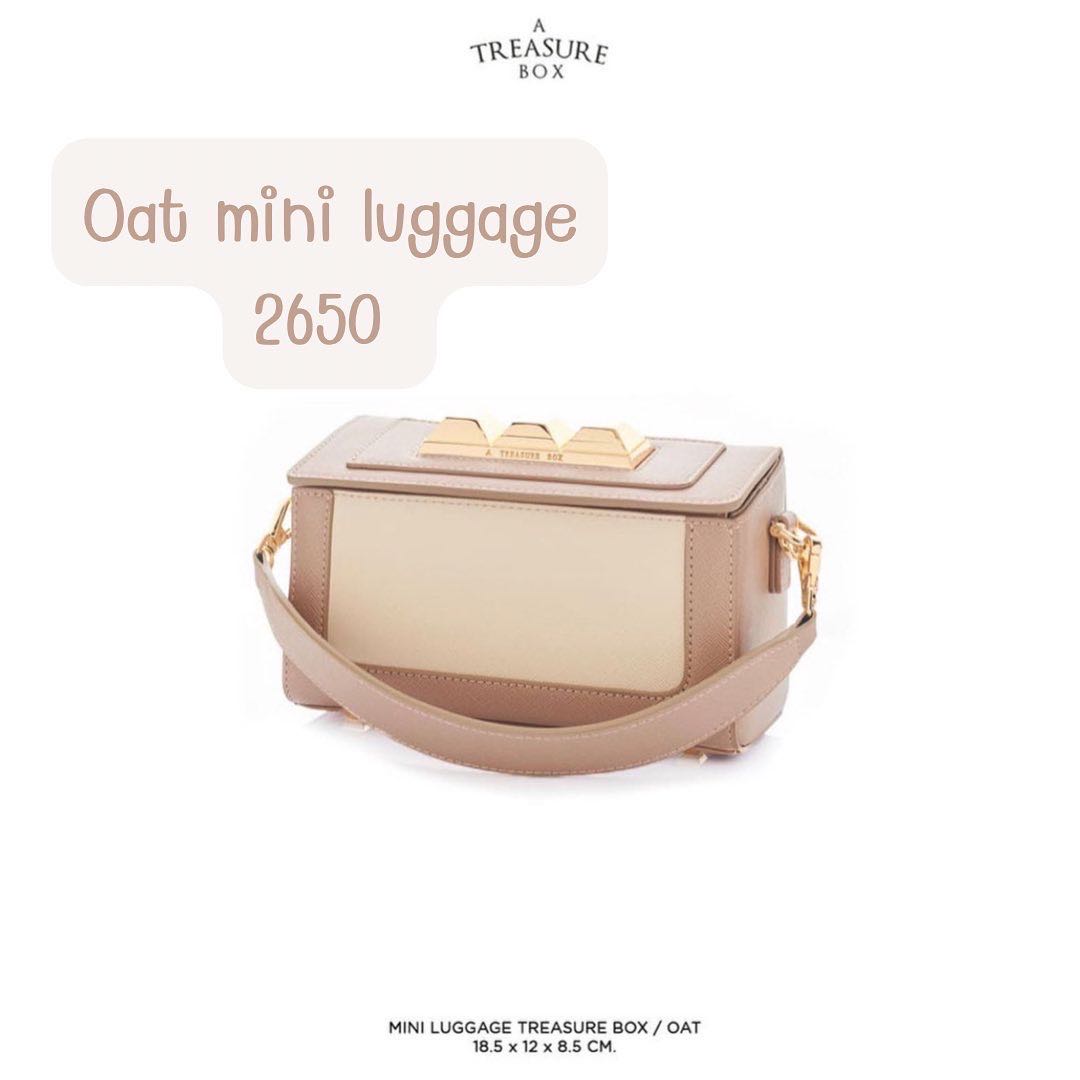 Use-กระเป๋าAtreasurebox