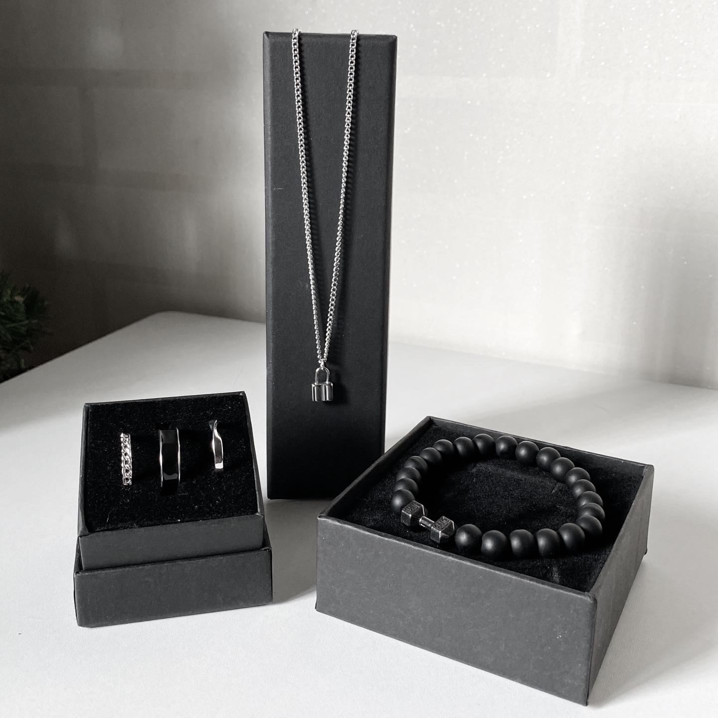 DB BLACK SET