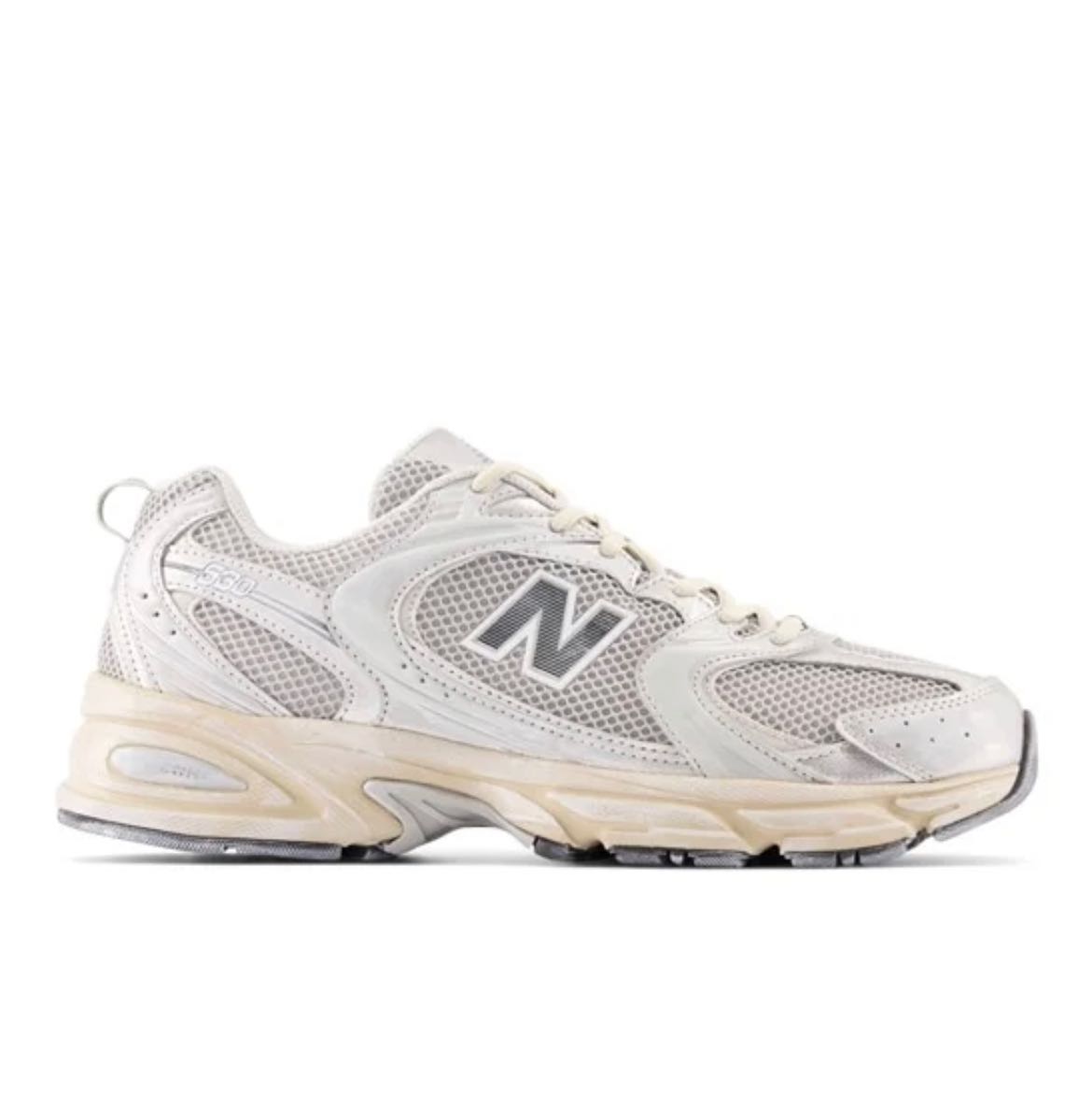 New Balance 530 MR530VS Silver Metallic