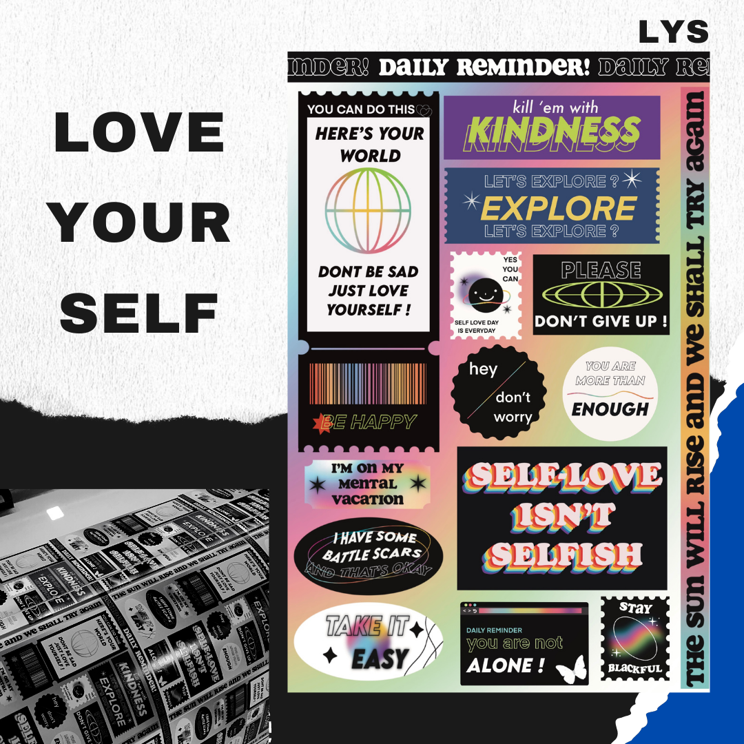 Love Yourself