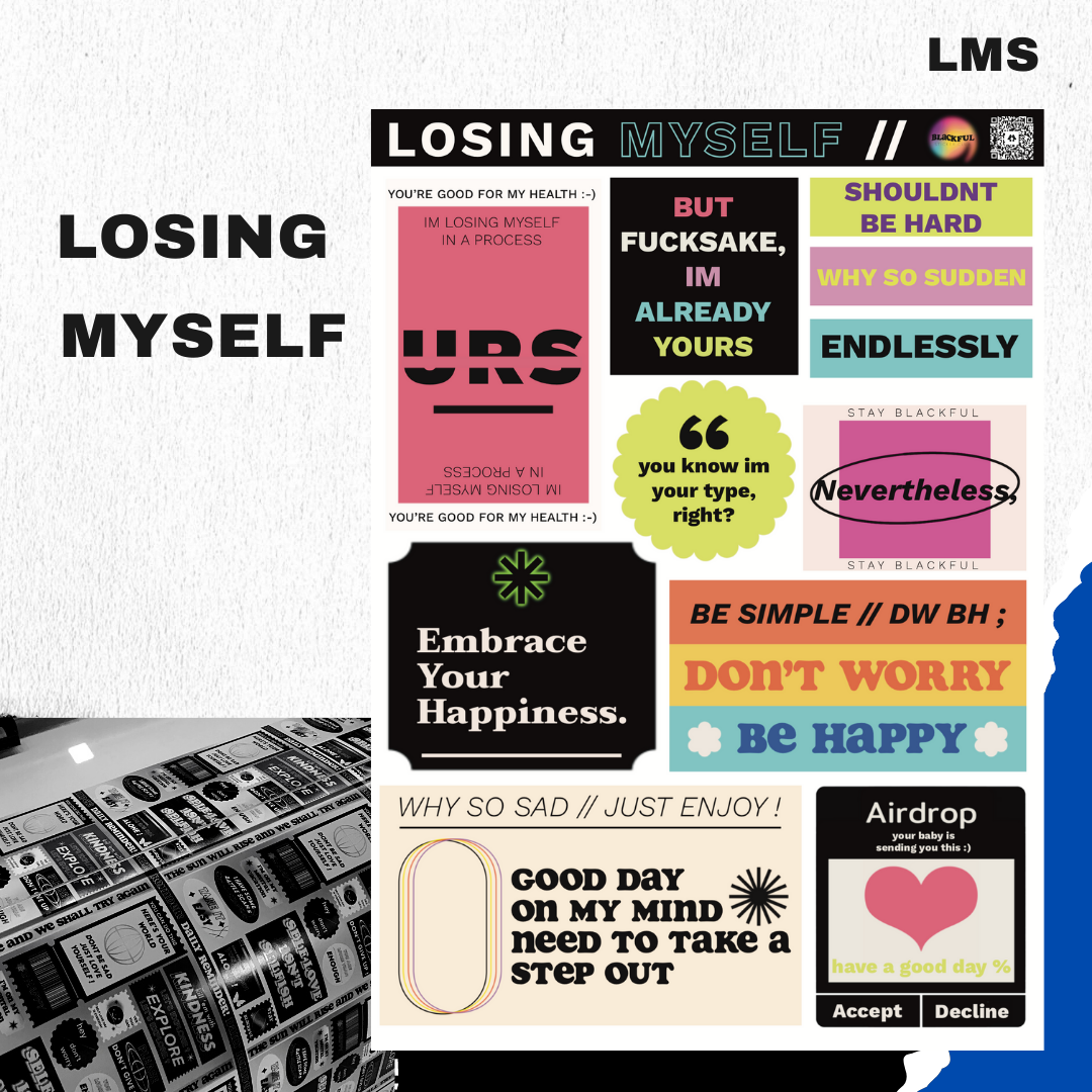 Losing Myself