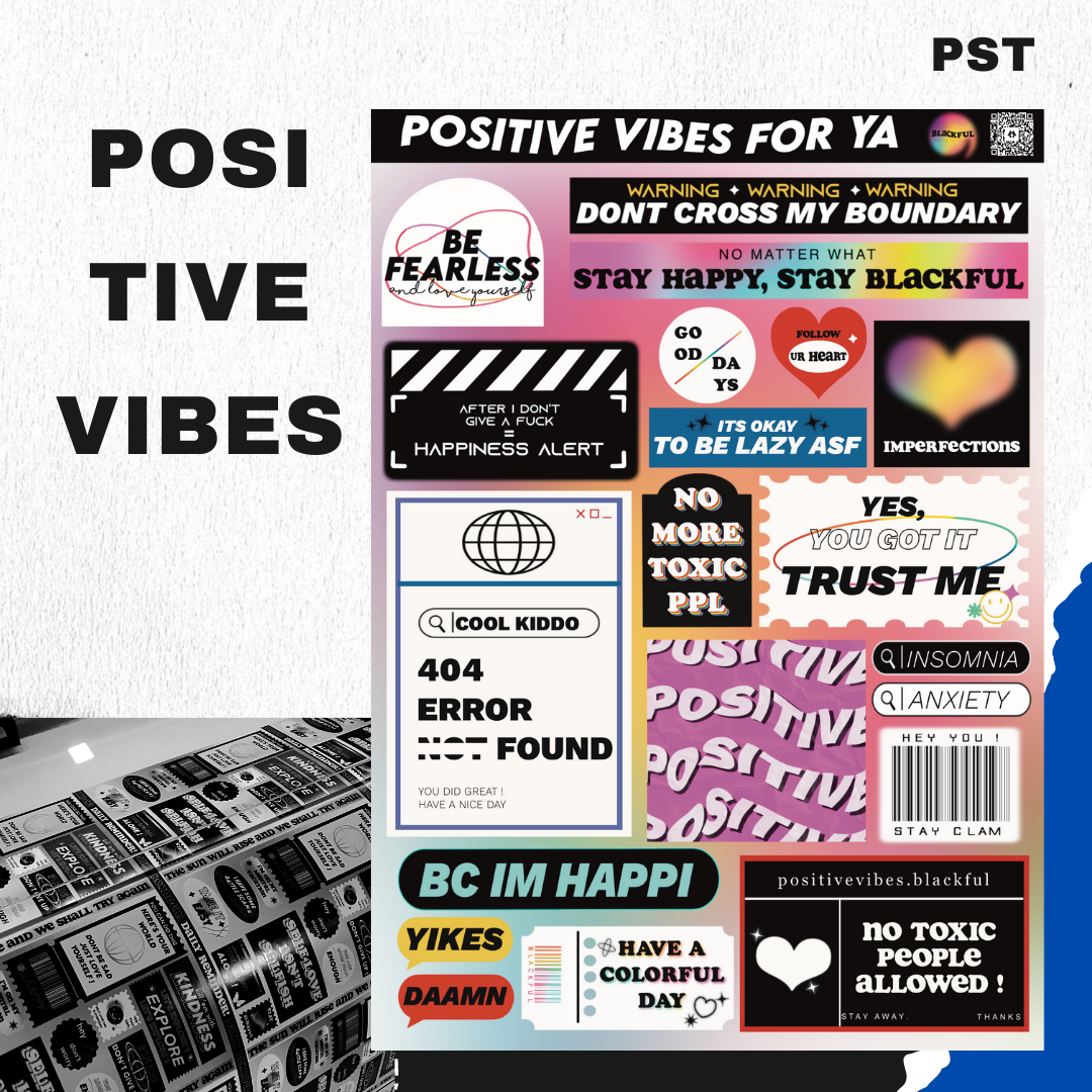 Positive Vibes