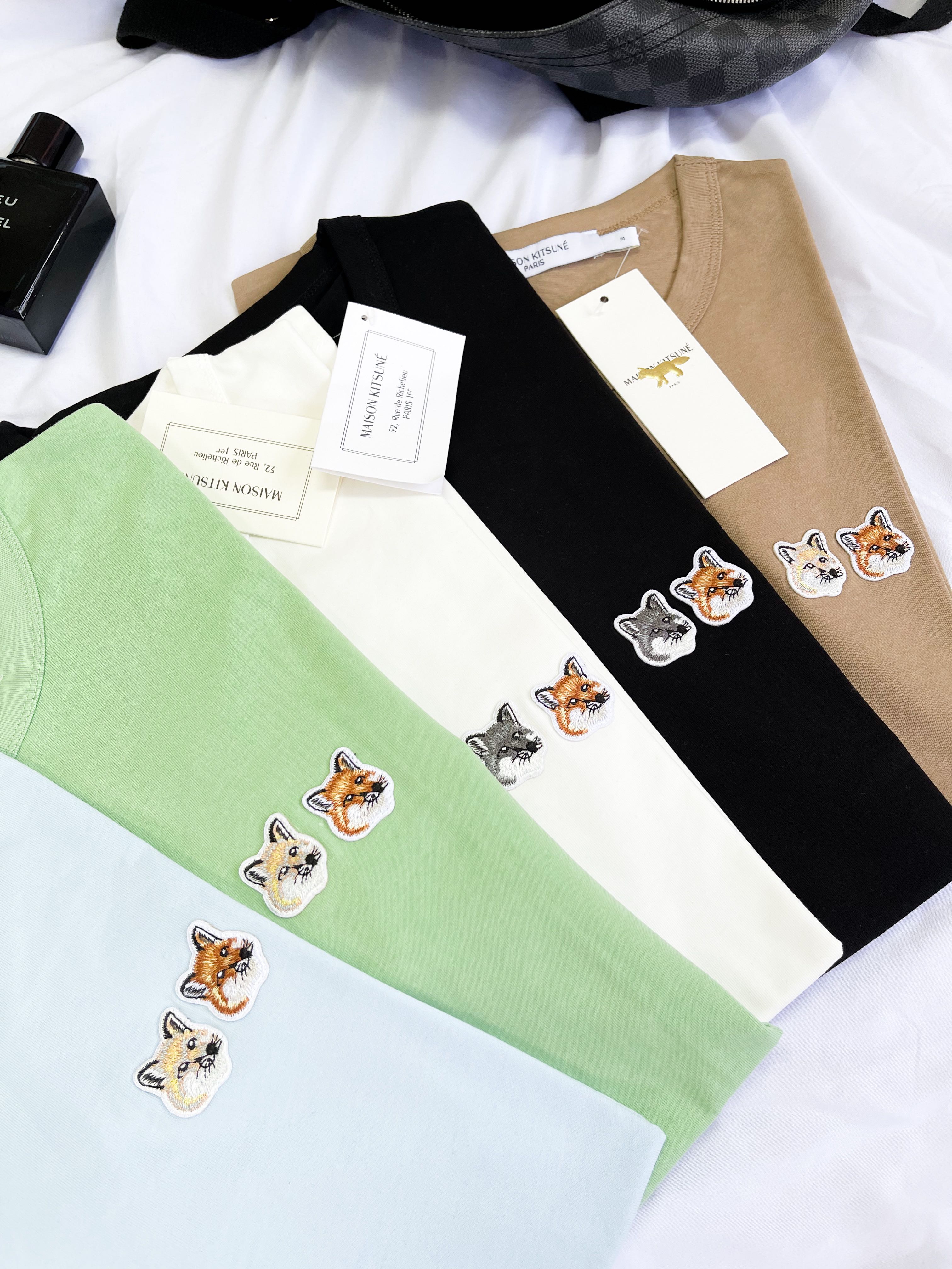 MAISON KITSUNÉ T-SHIRT (2020)