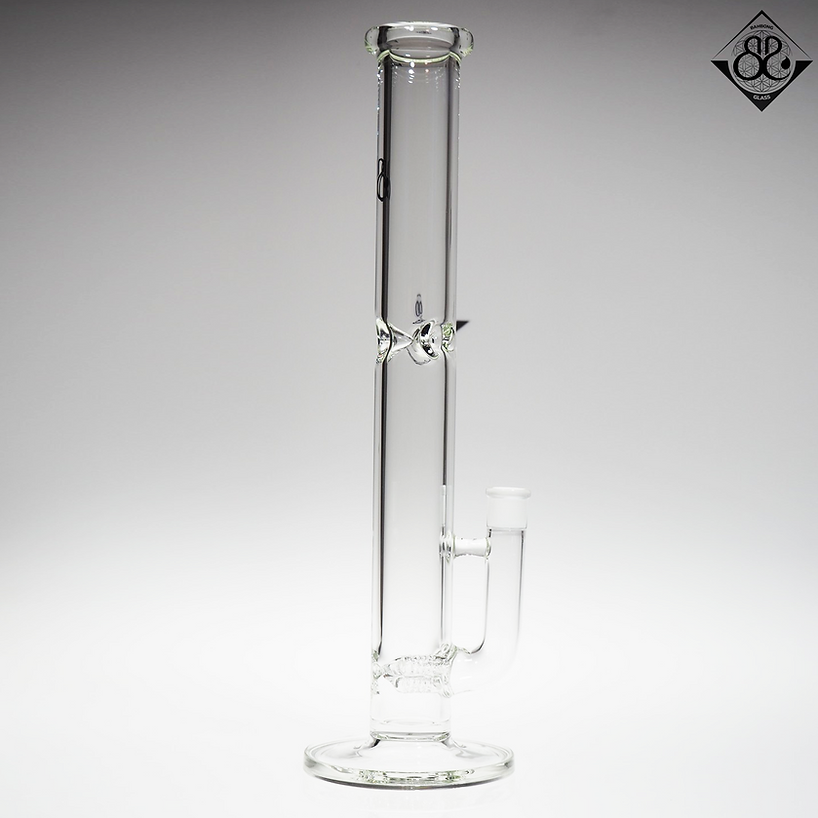 18inches Thickness 7mm Diffuser Inline Perc X3 Bong
