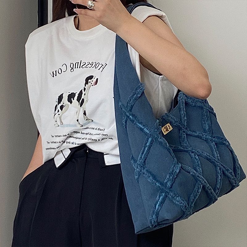 DENIM BAG 💙