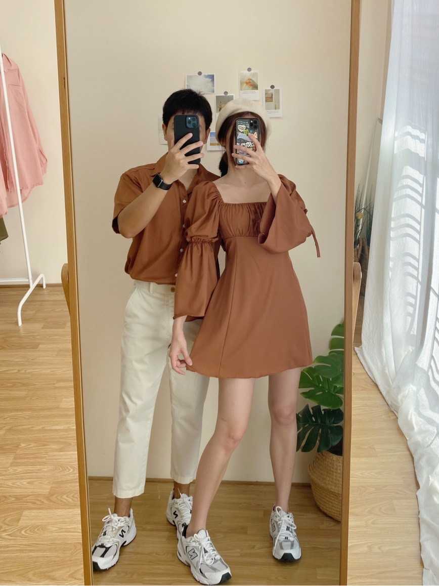 Sloveby couple set (ได้ 2 ชิ้น)