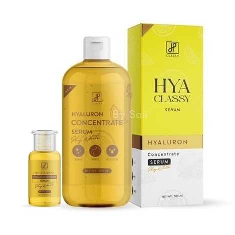 Hyaluron Classy คลาสซี ไฮยาลูรอน เซรั่ม แพ็คเกจใหม่ 500ml.