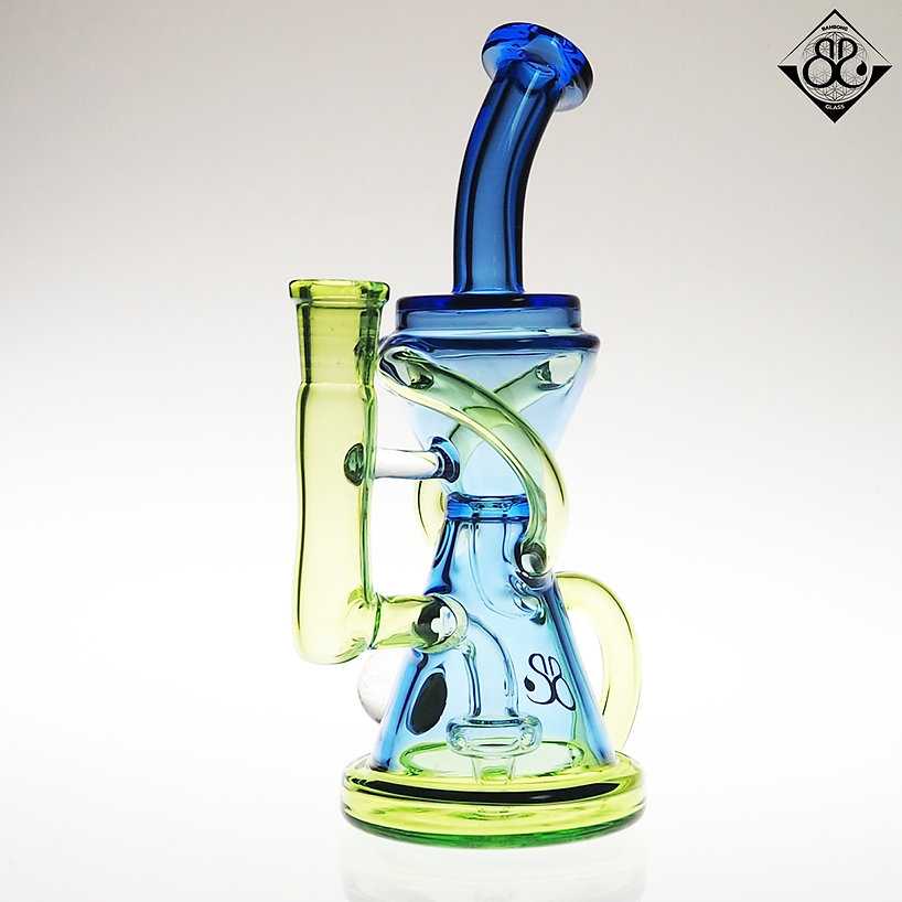 BBPLANET Recycler Rig with Marble