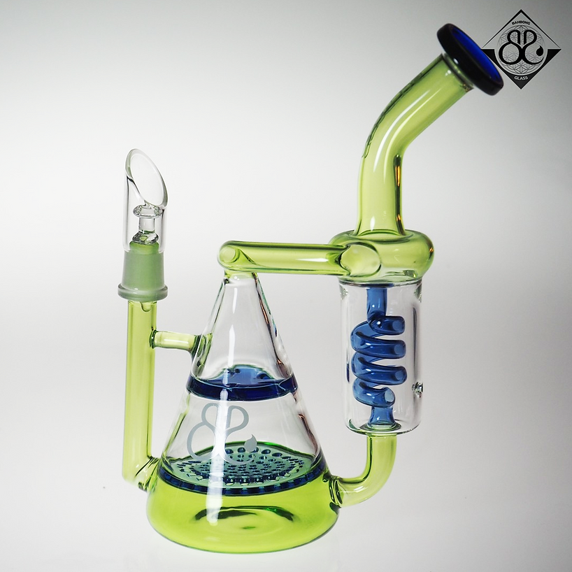 Refined INIFINiTE Recycler Rig