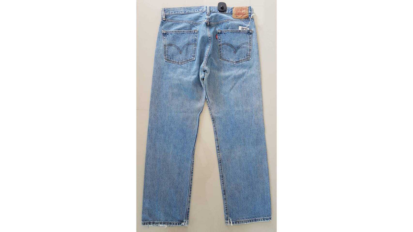 กางเกงยีนส์ Levi's 501-0193 W36 (I1247)