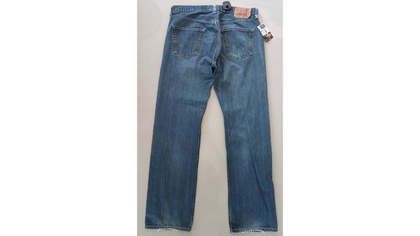 กางเกงยีนส์ Levi's 501 W36 (I1245)