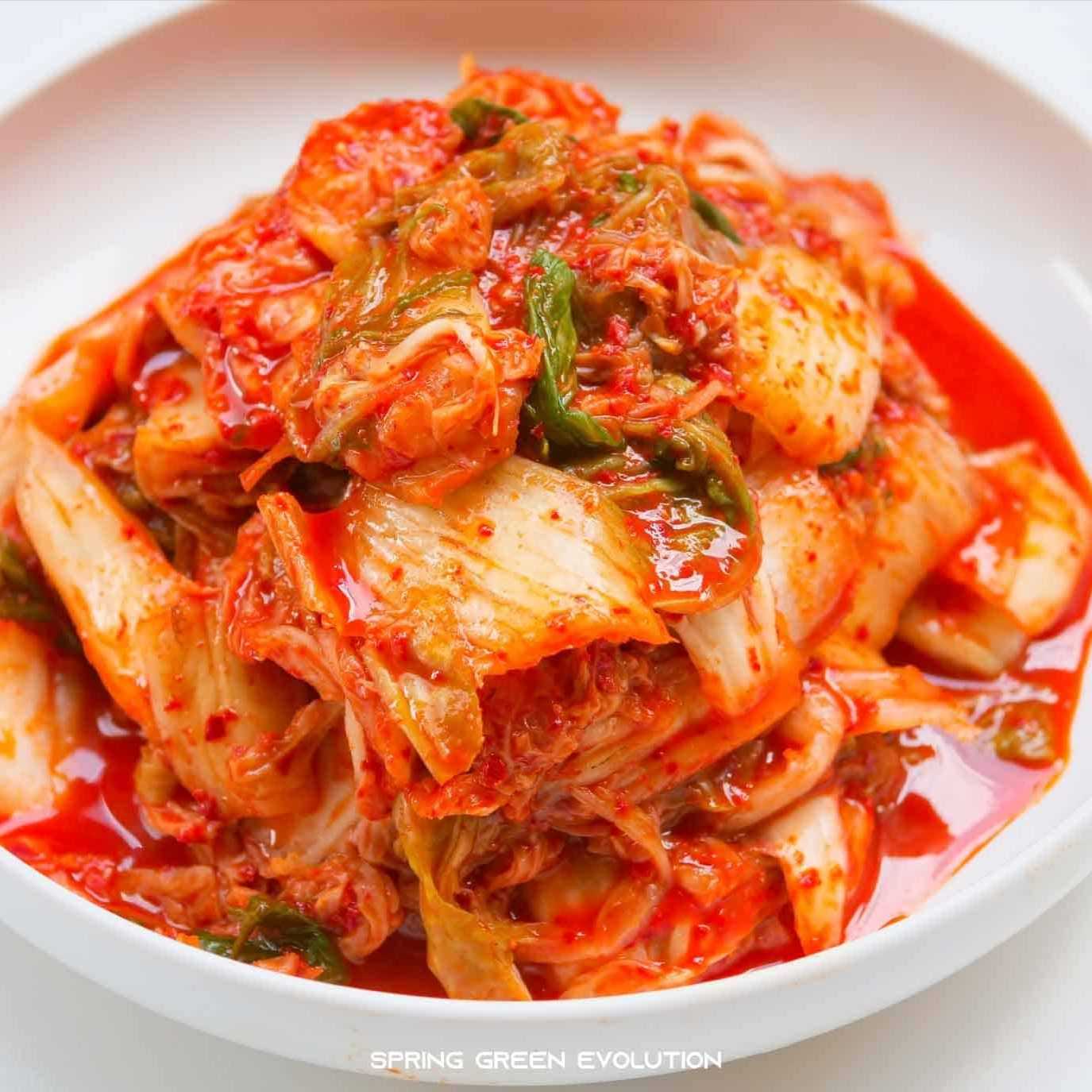 กิมจิ 100 กรัม - Kimchi