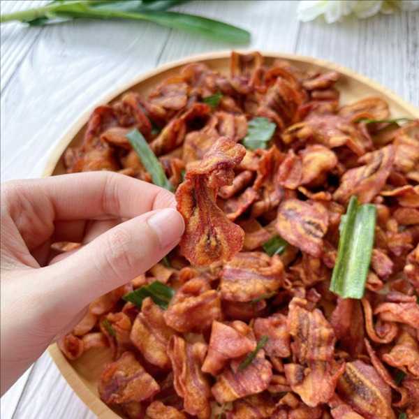 กล้วยฉาบอบกรอบรสเบรกแตก - Original Crispy Banana