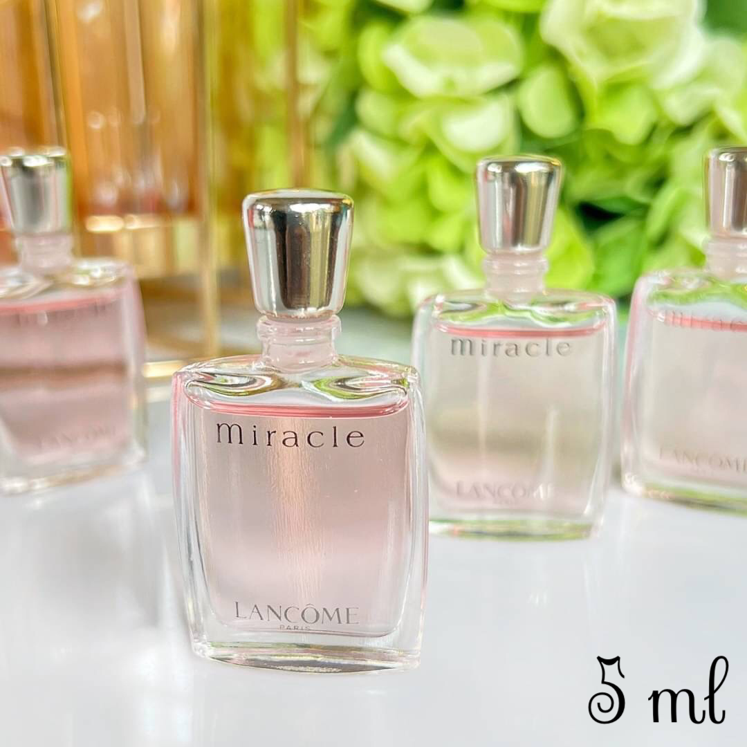 LANCOME Miracle EDP น้ำหอมแท้ขนาดทดลอง 5 ml (No Box)