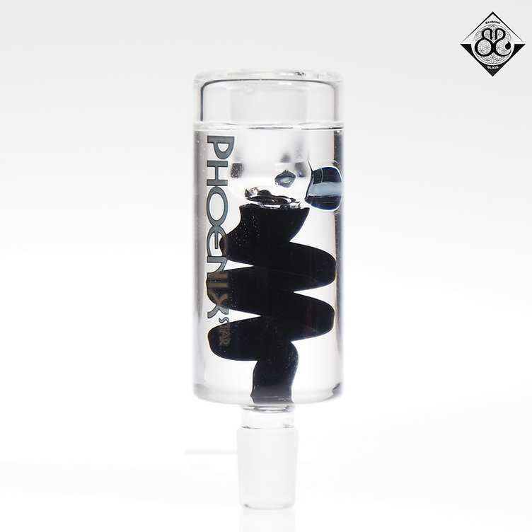 14mm/M to 14mm/F Freezable Ash-