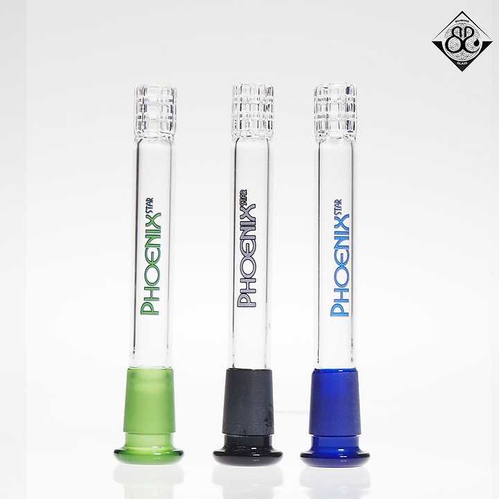 PHX Downstem with Matrix Percolator