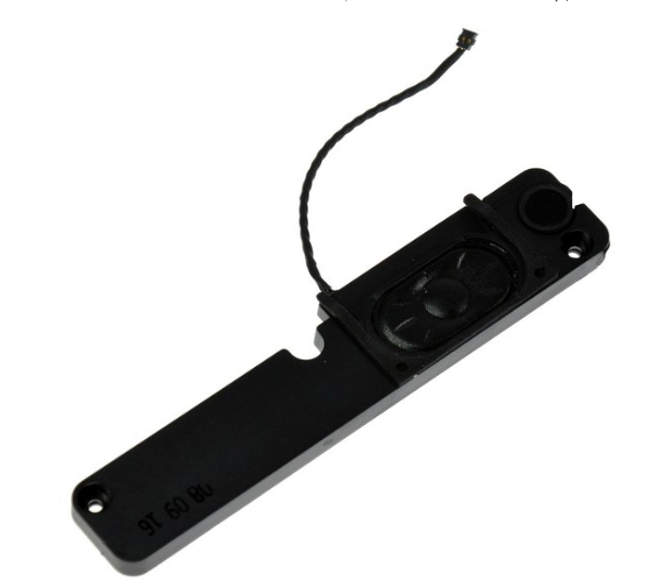 Speaker MacBook Pro 15-inch, Late 2008 - Early 2009 Model A1286