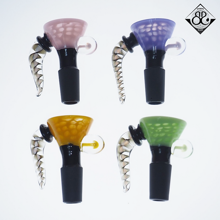 14mm American Glass Bowl